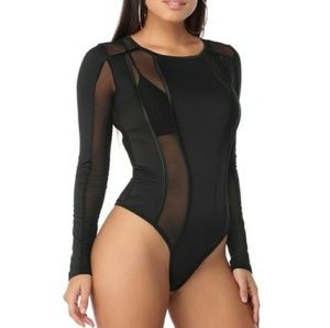 Bodysuit from Windsor.